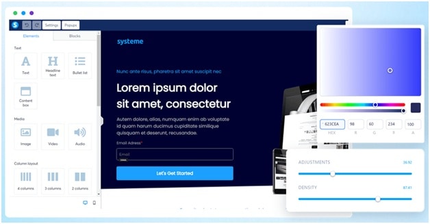 Systeme.io-Review-Create-Website