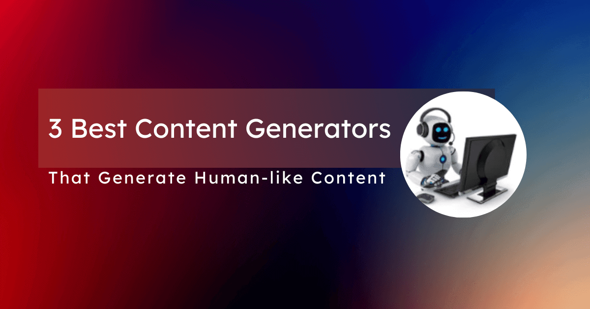 AI-content-generators