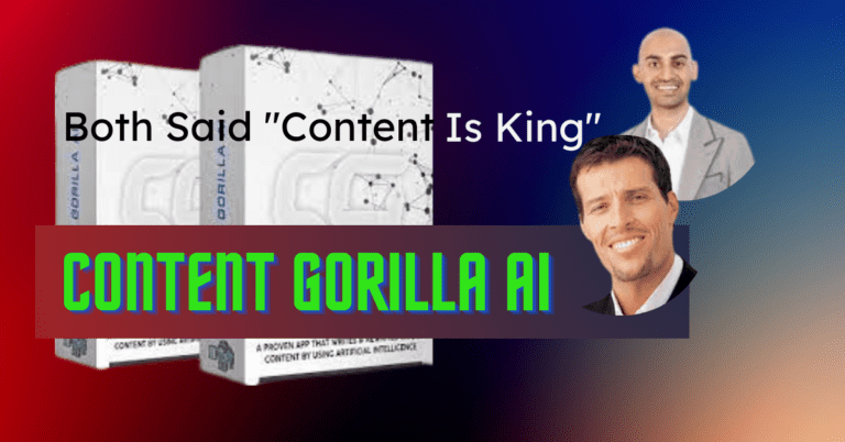 content gorilla AI review