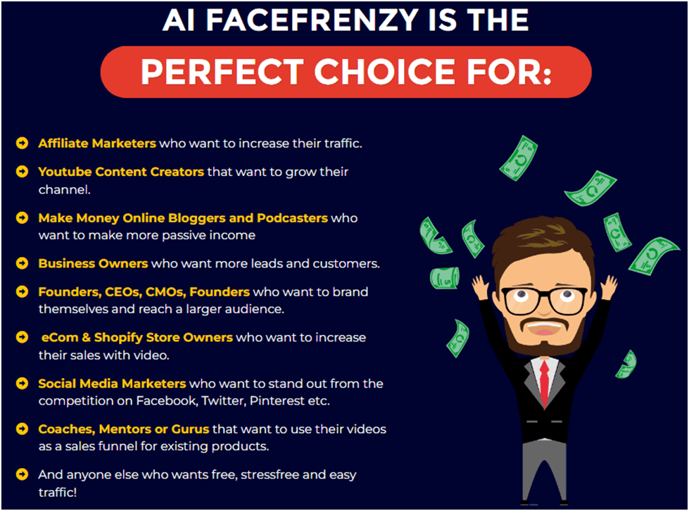 FaceFrenzy-Users