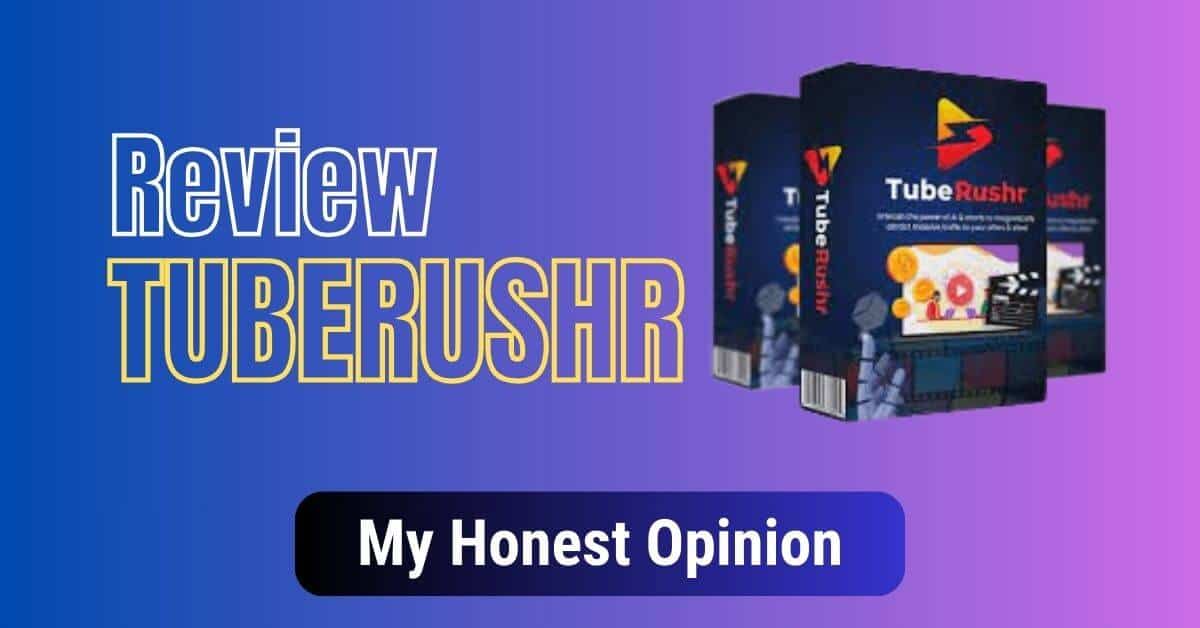 TubeRushr-Review