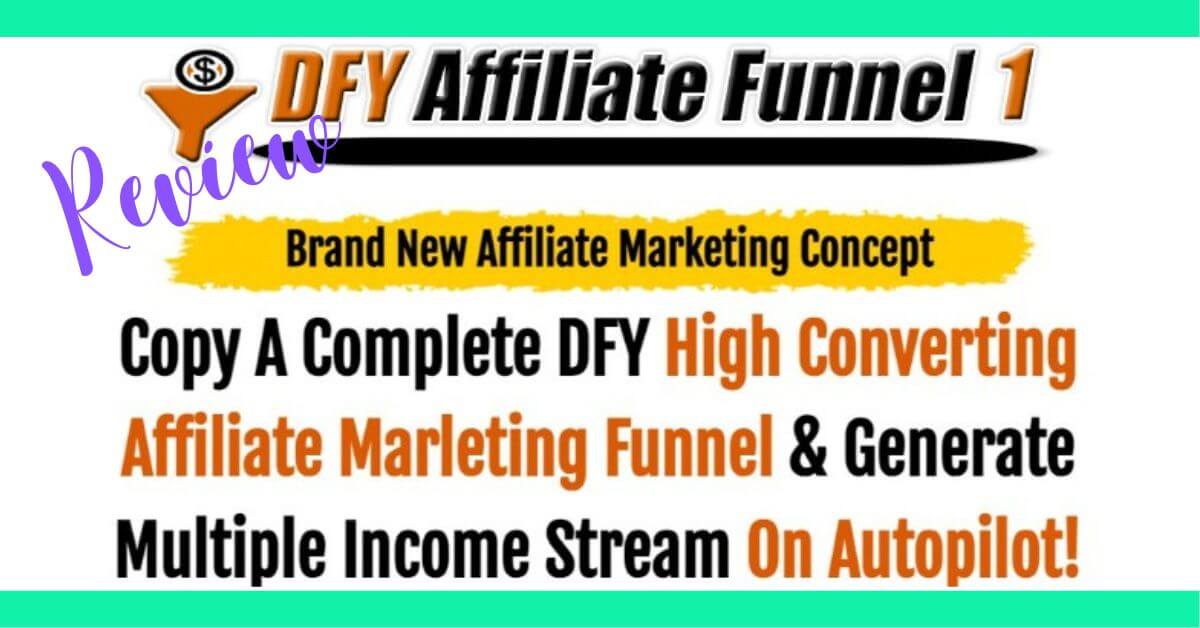 DFY-Affiliate-Funnel-1-Review